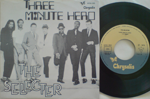 TT8 THREE MINUTE HERO THE SELECTER